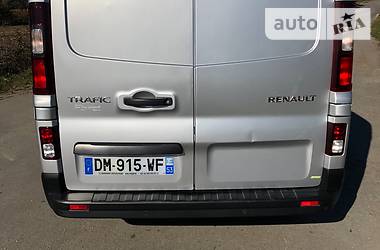  Renault Trafic 2014 в Черновцах