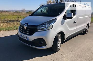  Renault Trafic 2014 в Черновцах