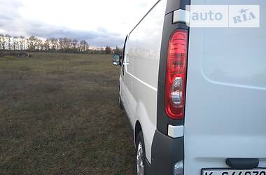 Грузопассажирский фургон Renault Trafic 2014 в Житомире