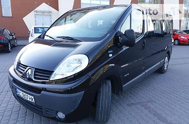 Грузопассажирский фургон Renault Trafic 2013 в Львове