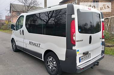  Renault Trafic 2007 в Надворной