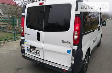  Renault Trafic 2007 в Надворной