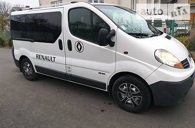  Renault Trafic 2007 в Надворной