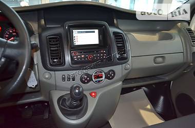 Грузопассажирский фургон Renault Trafic 2014 в Хмельницком