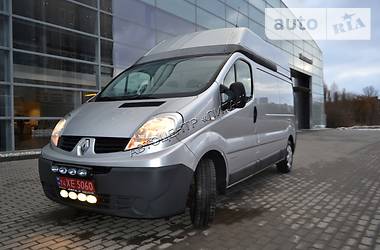 Вантажопасажирський фургон Renault Trafic 2013 в Хмельницькому