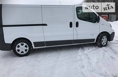 Грузопассажирский фургон Renault Trafic 2014 в Бродах