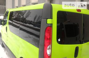 Минивэн Renault Trafic 2008 в Донецке