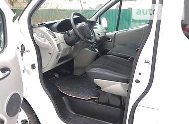 Минивэн Renault Trafic 2014 в Виннице