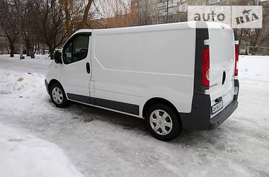 Грузопассажирский фургон Renault Trafic 2014 в Донецке