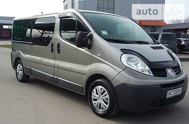 Минивэн Renault Trafic 2008 в Хмельницком