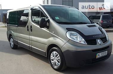 Минивэн Renault Trafic 2008 в Хмельницком