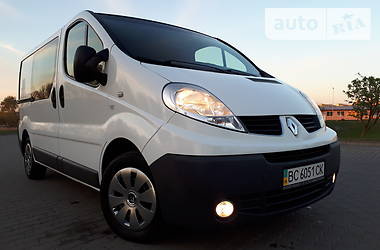 Грузопассажирский фургон Renault Trafic 2010 в Бродах