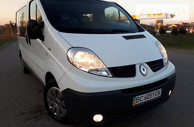 Грузопассажирский фургон Renault Trafic 2010 в Бродах