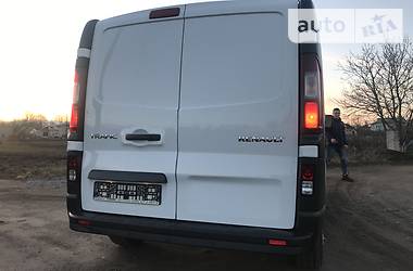  Renault Trafic 2017 в Казатине