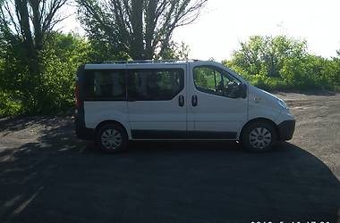 Другие легковые Renault Trafic 2013 в Донецке