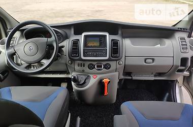 Мінівен Renault Trafic 2012 в Луцьку