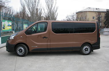 Грузопассажирский фургон Renault Trafic 2015 в Запорожье