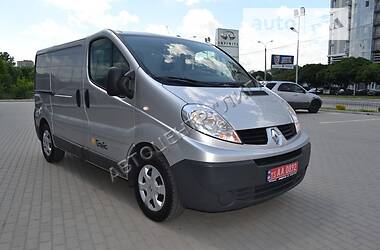 Грузопассажирский фургон Renault Trafic 2013 в Хмельницком