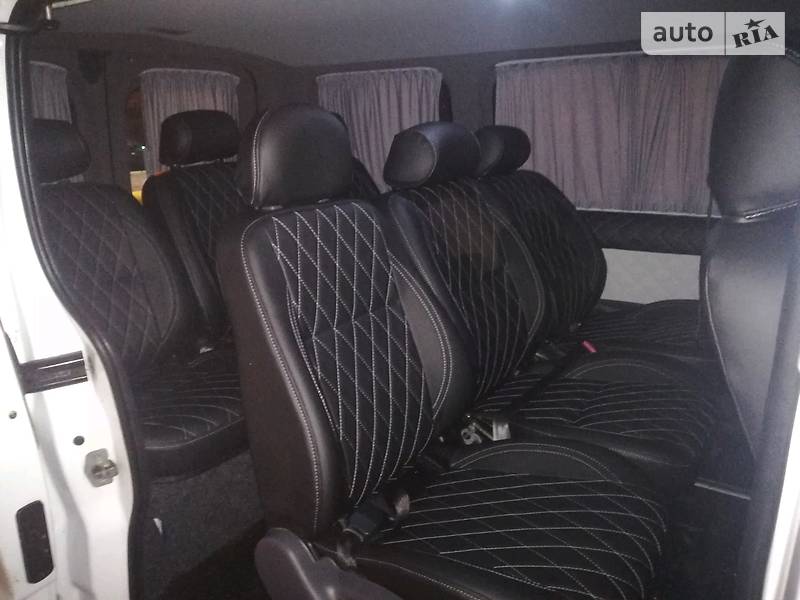 Минивэн Renault Trafic 2007 в Киеве