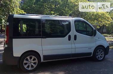 Грузопассажирский фургон Renault Trafic 2009 в Запорожье