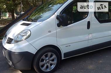 Грузопассажирский фургон Renault Trafic 2009 в Запорожье