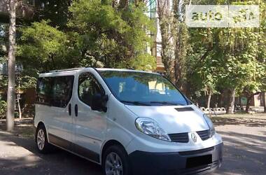 Грузопассажирский фургон Renault Trafic 2009 в Запорожье