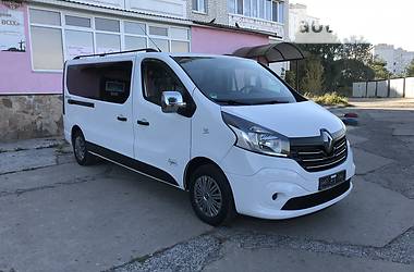 Минивэн Renault Trafic 2016 в Киеве