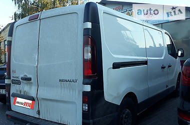 Мінівен Renault Trafic 2016 в Рівному