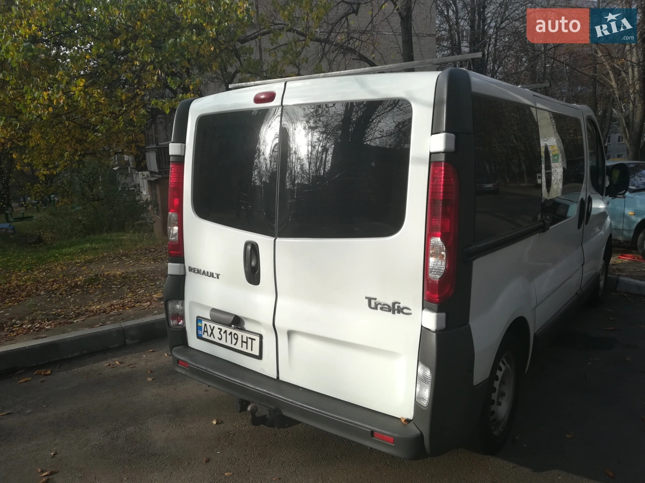 2010 Renault Trafic - мініатюра 7