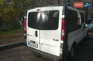 Минивэн Renault Trafic 2010 в Харькове