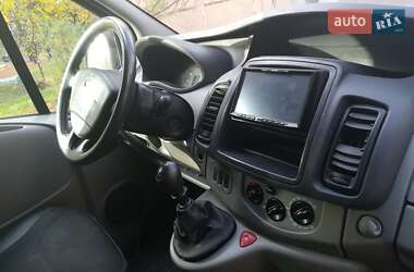 Мінівен Renault Trafic 2010 в 