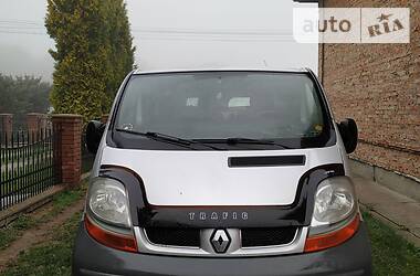  Renault Trafic 2006 в Львові