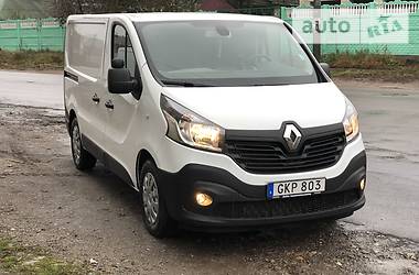 Грузопассажирский фургон Renault Trafic 2015 в Житомире