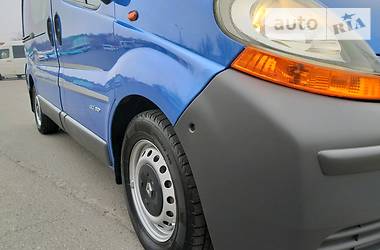 Минивэн Renault Trafic 2005 в Хмельницком