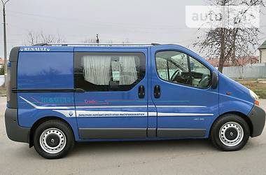 Минивэн Renault Trafic 2005 в Хмельницком