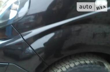 Вантажопасажирський фургон Renault Trafic 2014 в 
