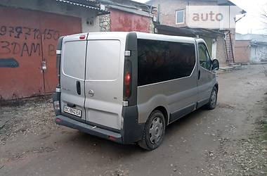 Минивэн Renault Trafic 2004 в Тернополе