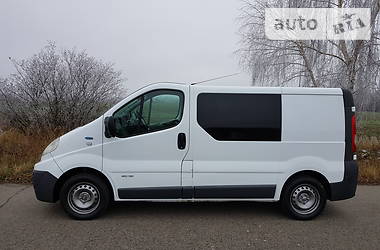 Грузопассажирский фургон Renault Trafic 2007 в Хмельницком