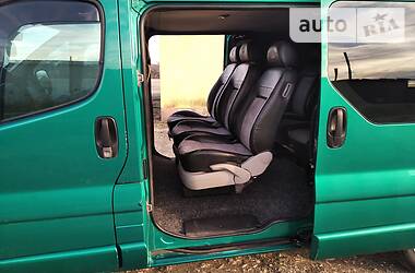 Универсал Renault Trafic 2008 в Тернополе