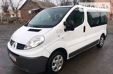 Минивэн Renault Trafic 2011 в Луцке