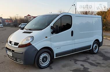 Вантажопасажирський фургон Renault Trafic 2006 в Хмельницькому