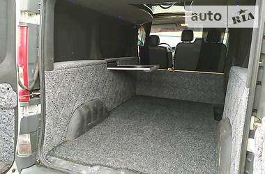 Грузопассажирский фургон Renault Trafic 2010 в Хмельницком