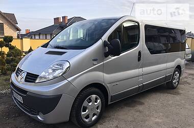 Минивэн Renault Trafic 2014 в Львове