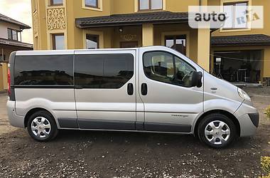 Минивэн Renault Trafic 2014 в Львове