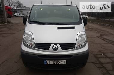 Грузопассажирский фургон Renault Trafic 2012 в Полтаве