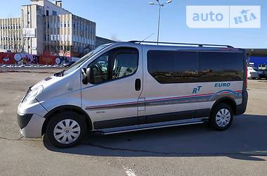 Грузопассажирский фургон Renault Trafic 2008 в Ивано-Франковске