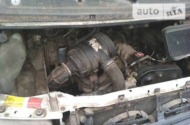 Пікап Renault Trafic 1996 в 