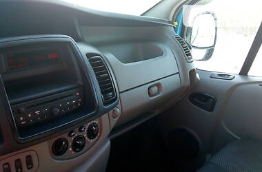 Мінівен Renault Trafic 2013 в 