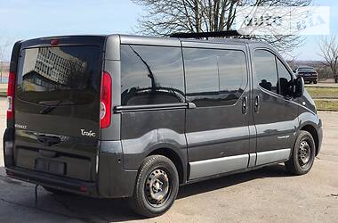 Універсал Renault Trafic 2009 в 