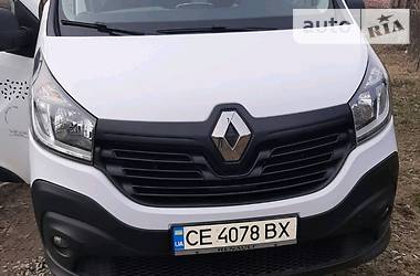 Вантажний фургон Renault Trafic 2017 в Чернівцях